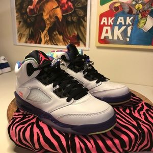 Jordan 5 retro alternate bel air Nike